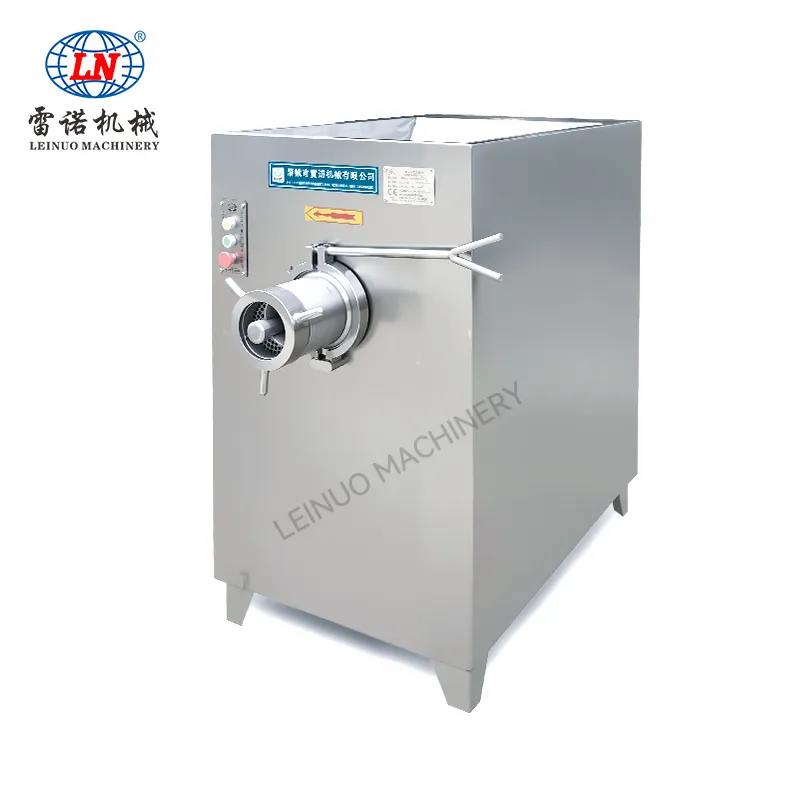 JR-130 type meat grinder large capacity and multi-function can be unthawed meat for mincing can be used for vegetables - Meat Grinder - foodmachtech